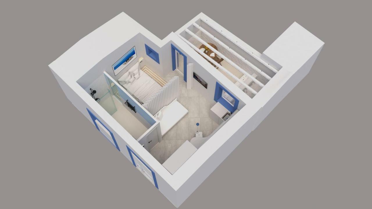 Mediterraneo House Palermo Exterior photo